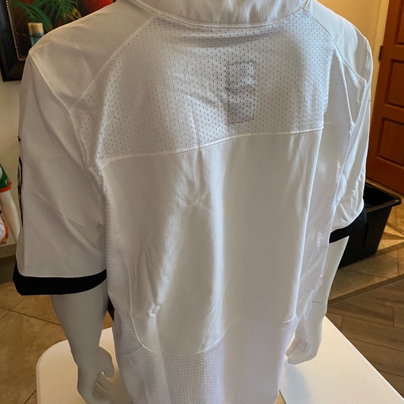 New Nike Baltimore Ravens blank football jersey various sizes - Picture 3 of 9